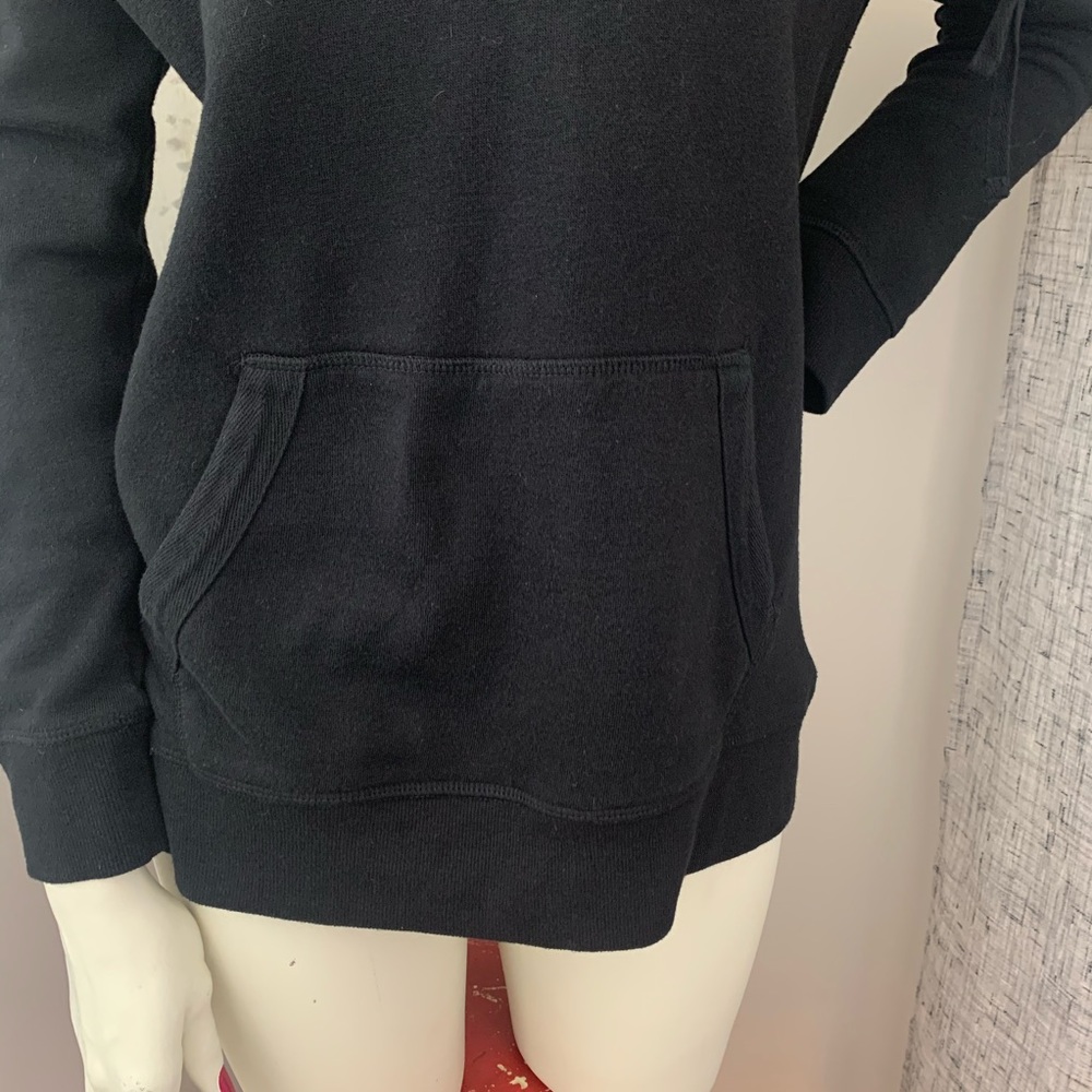 Freedom Trail Kyodan wide funnel neck sweatshirt - Picture 9 of 11